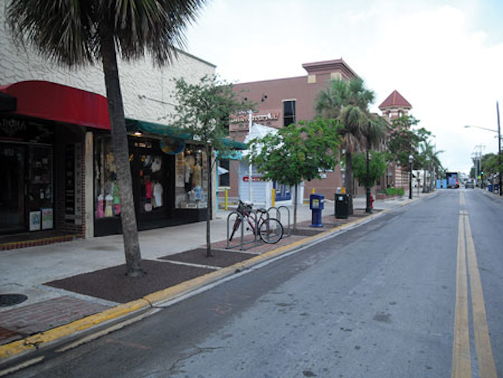 Porous Pavement 1 Key West