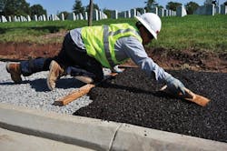 Porous Pavement 6 Dc 2 Porous Pavement 6 Dc 2