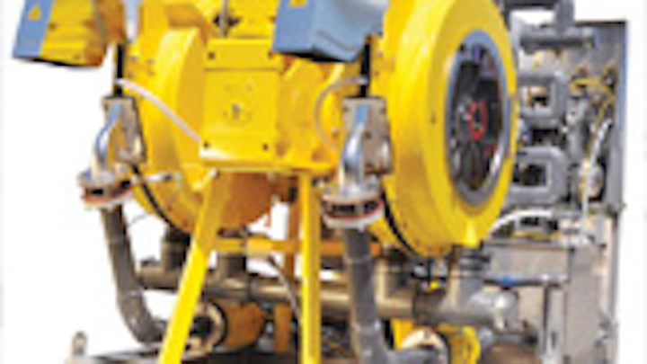 Prime Rotary Fan Press