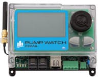 Primex Pump Watch Primex Pump Watch