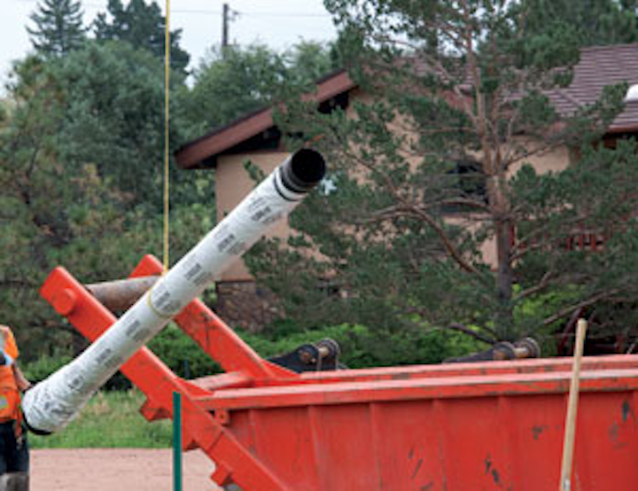 Product Focus Co Springs Installation Water World Photo