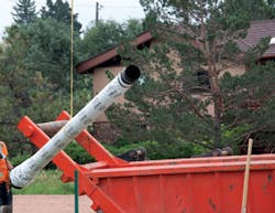 Product Focus Co Springs Installation Water World Photo Product Focus Co Springs Installation Water World Photo