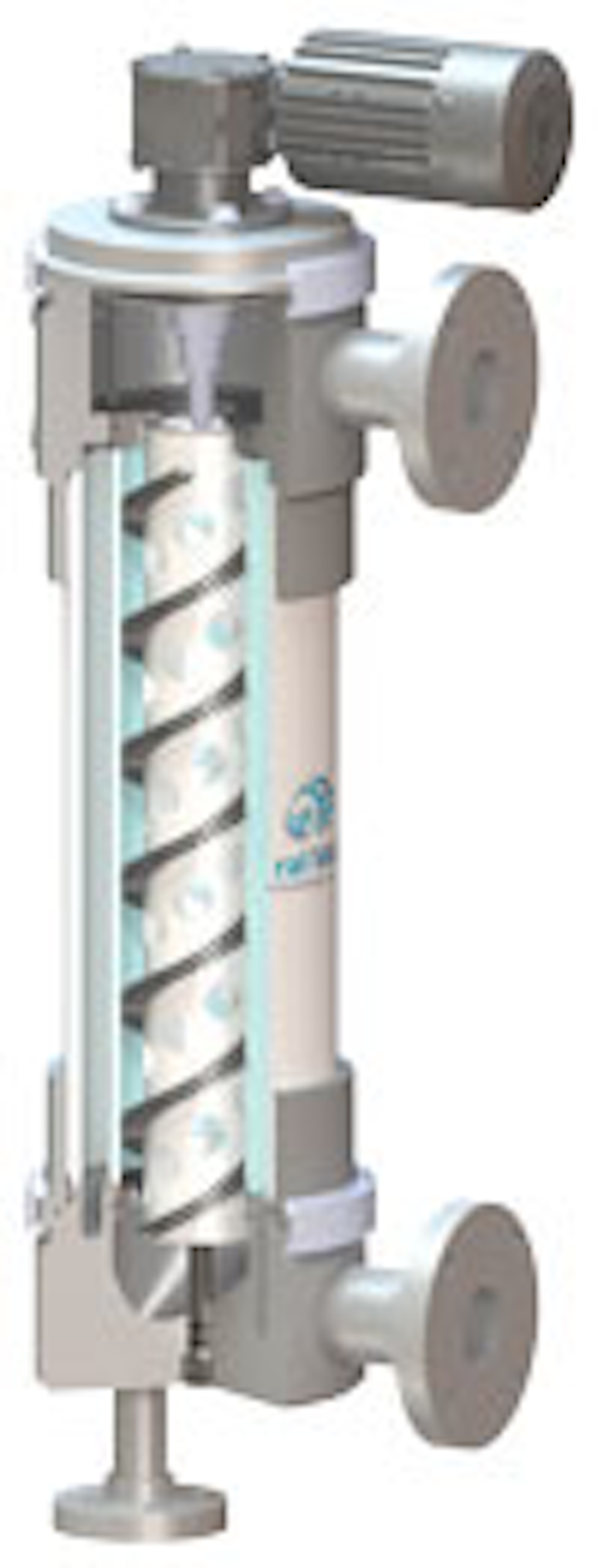 Product Focus Model 810 Cutaway