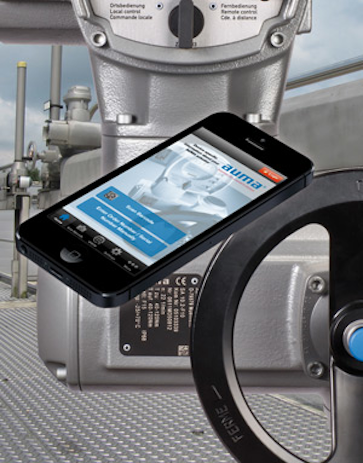 Products Auma App