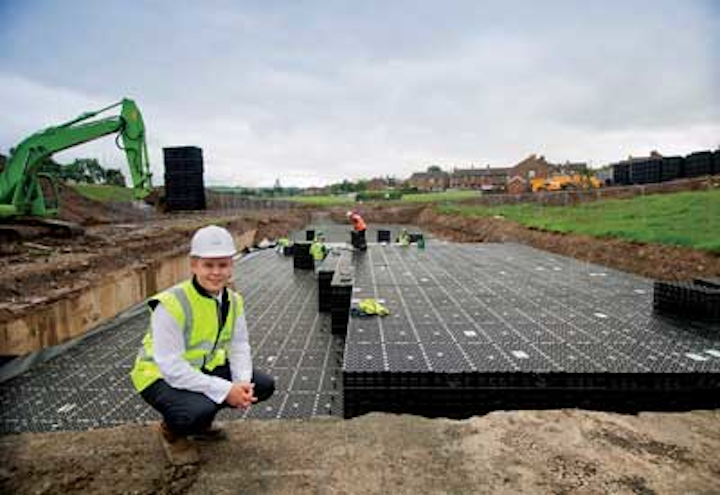 Products Storage Niwater