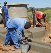 Pump Installation 16 Pump Installation 16