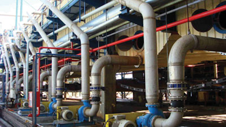 Pump Piping Figure 1