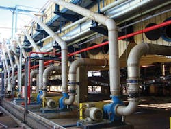 Pump Piping Figure 1 Pump Piping Figure 1