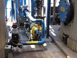 Pump Piping Figure 2 Pump Piping Figure 2