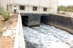 Pump Station In India Pump Station In India