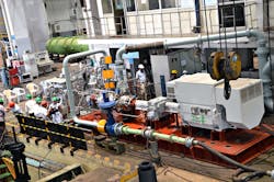 Pumps Saudi Aramco Pump Testing At Kirloskarvadi Pumps Saudi Aramco Pump Testing At Kirloskarvadi