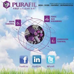 Purafil Municipal 1212ww Purafil Municipal 1212ww