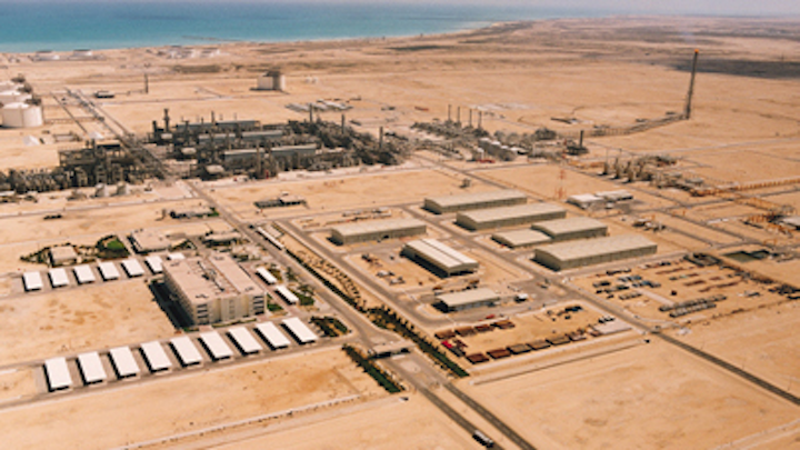 Qatar Gas Web