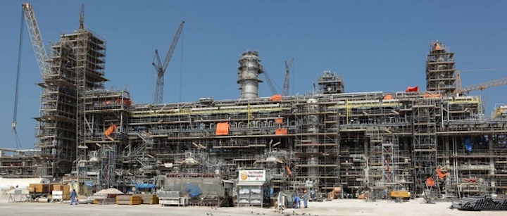 Qatargas