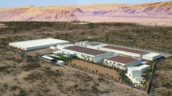 Qurayyat Artist Impression Qurayyat Artist Impression