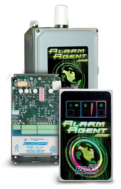 Raco Alarm Agent Collage Hr 5inwide