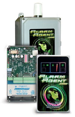 Raco Alarm Agent Collage Hr 5inwide Raco Alarm Agent Collage Hr 5inwide