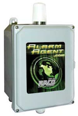 Raco Alarmagent 1209ww Raco Alarmagent 1209ww