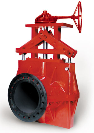 Red Valve 5400