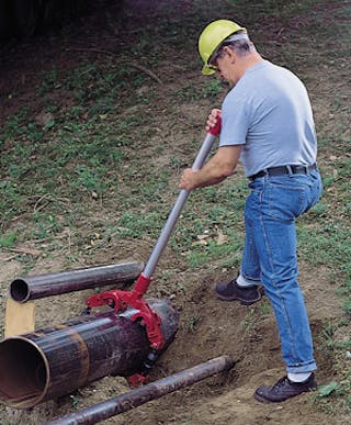 Rotary cutters WaterWorld
