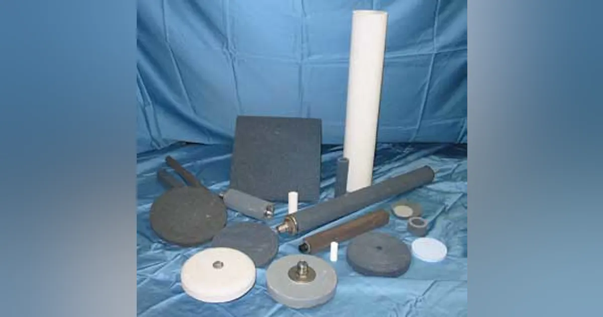 Refractron Diffusers Fine bubble diffusers | WaterWorld