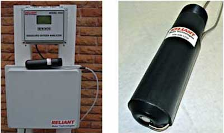 Reliant Model 2100sc 1208ww