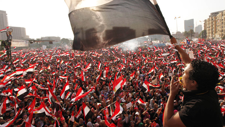 Renaissance Dam 2 Egypt Remains In Turmoil