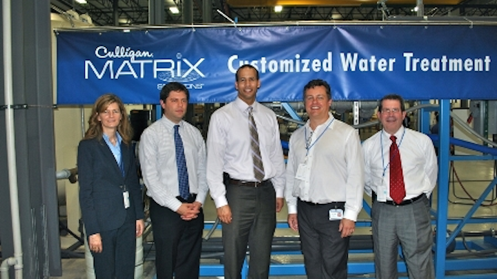 Representatives From Federal State And Local Government Joined Culligan Coo Allan Connolly Second From Right In Opening Ceremonies Resized 2