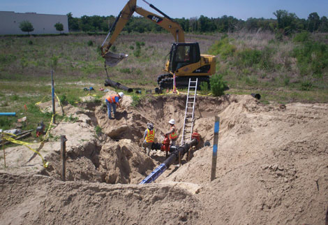 Retrofit Or Replace Factors To Consider When Planning Water Infrastructure Projects Waterworld