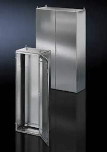 Ts8 Frame Rittal Modular enclosure | WaterWorld