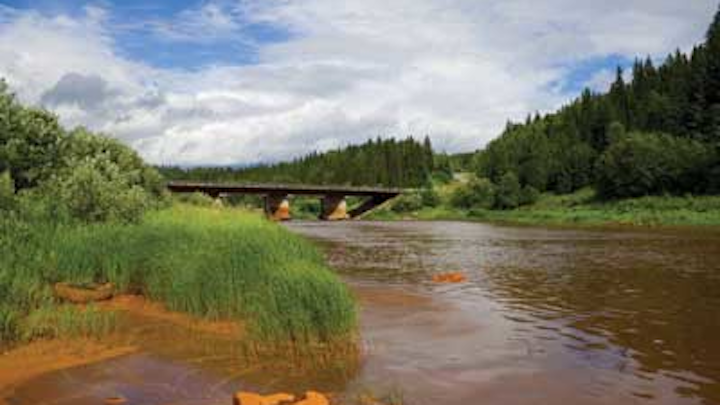 River Pollution 1305ww