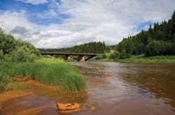 River Pollution 1305ww River Pollution 1305ww