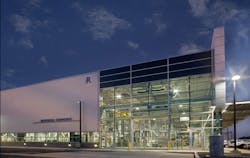 Ro At Night Ro At Night