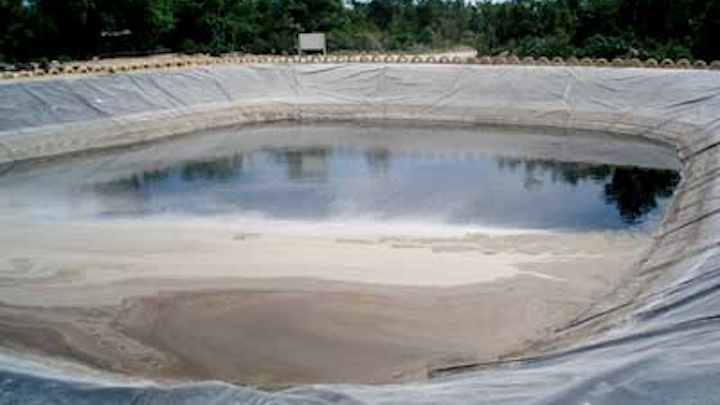Ro Leachate Pond Wikim