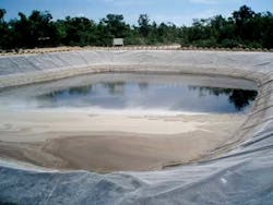 Ro Leachate Pond Wikim Ro Leachate Pond Wikim