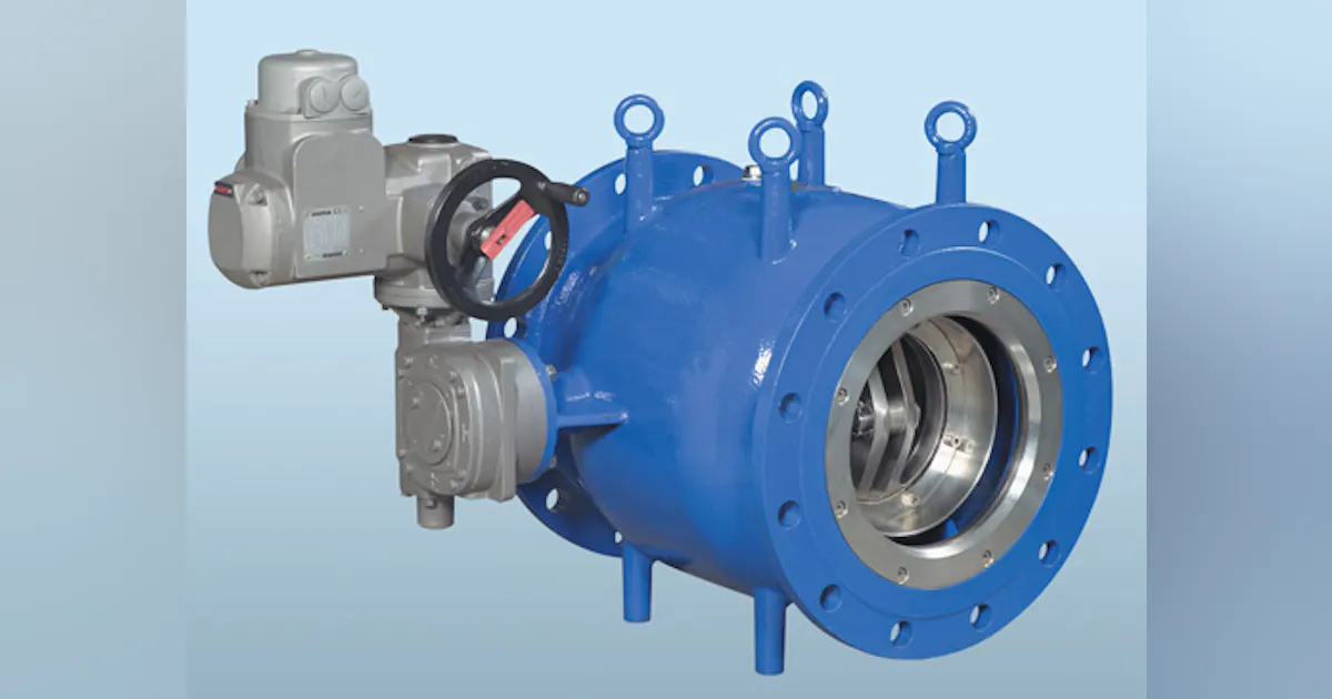 Flow control products | WaterWorld