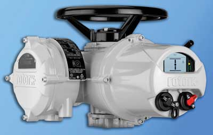 Rotork 1302ww