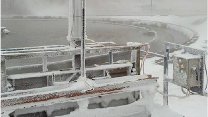 Russia Penstock