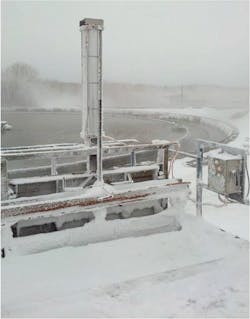 Russia Penstock Russia Penstock