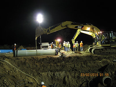 Safety Night Install For Ww