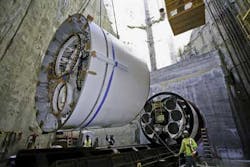 San Fran Bay Tunnel 1209ww San Fran Bay Tunnel 1209ww