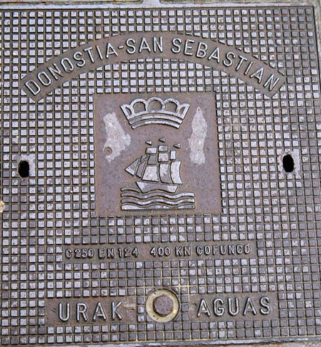 San Sebastian Spain Cover 04