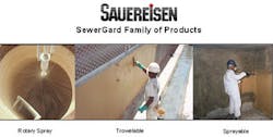 Sauereisen Family Of Products Final2 Sauereisen Family Of Products Final2
