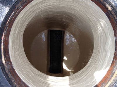 Sauereisen Sewer Manhole Sewergard 210x Moulton Niguel Complete Img 0300