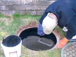 Saureisen Chimney Seal 1306ww Saureisen Chimney Seal 1306ww