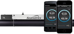 Seametrics Transducer And Phones Jwave