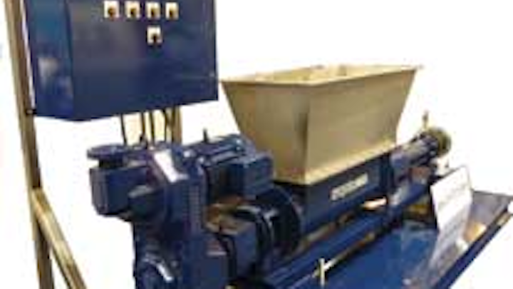 Seepex Cake Pump 1210ww