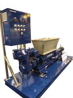 Seepex Cake Pump 1210ww Seepex Cake Pump 1210ww