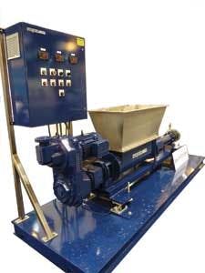 Seepex Cake Pump 1210ww Seepex Cake Pump 1210ww