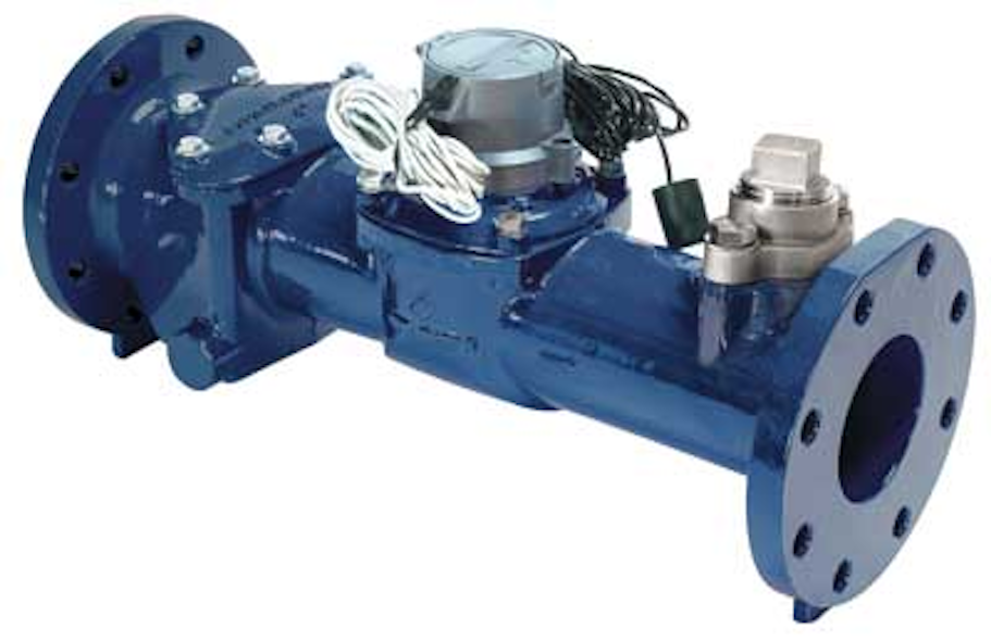 Commercial meters WaterWorld